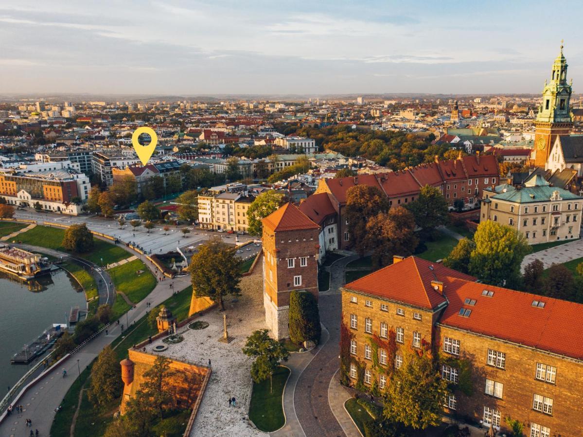 Apartament Stylish Close To Wawel, Old Town Studio, Main Sq. 3 Min *