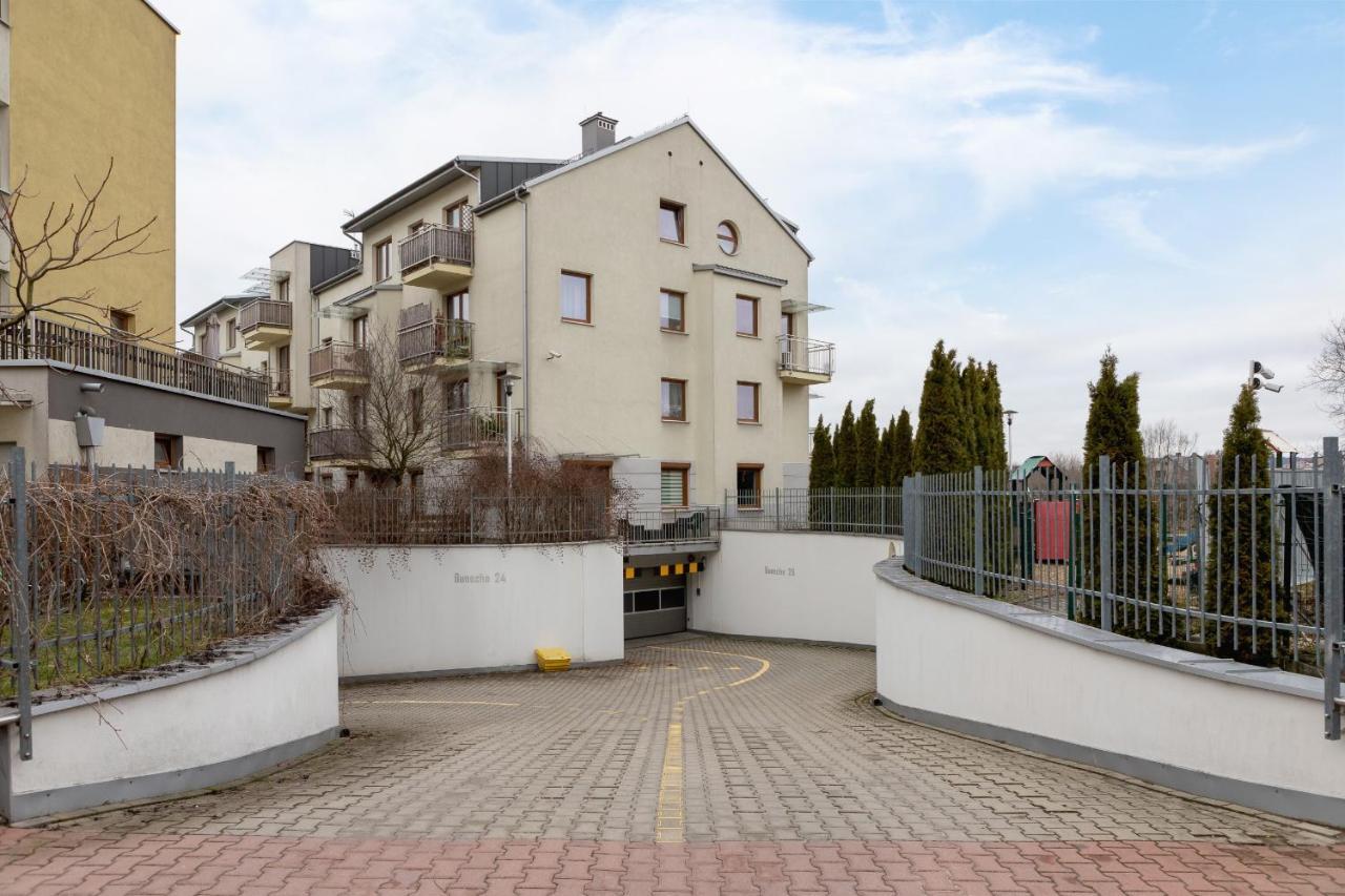 Bunscha Debniki Cracow By Renters Apartment *