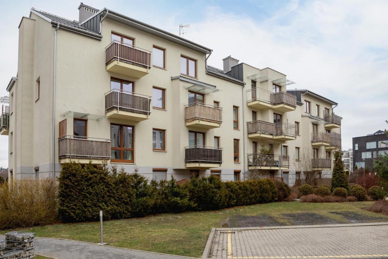 Bunscha Debniki Cracow By Renters Apartment