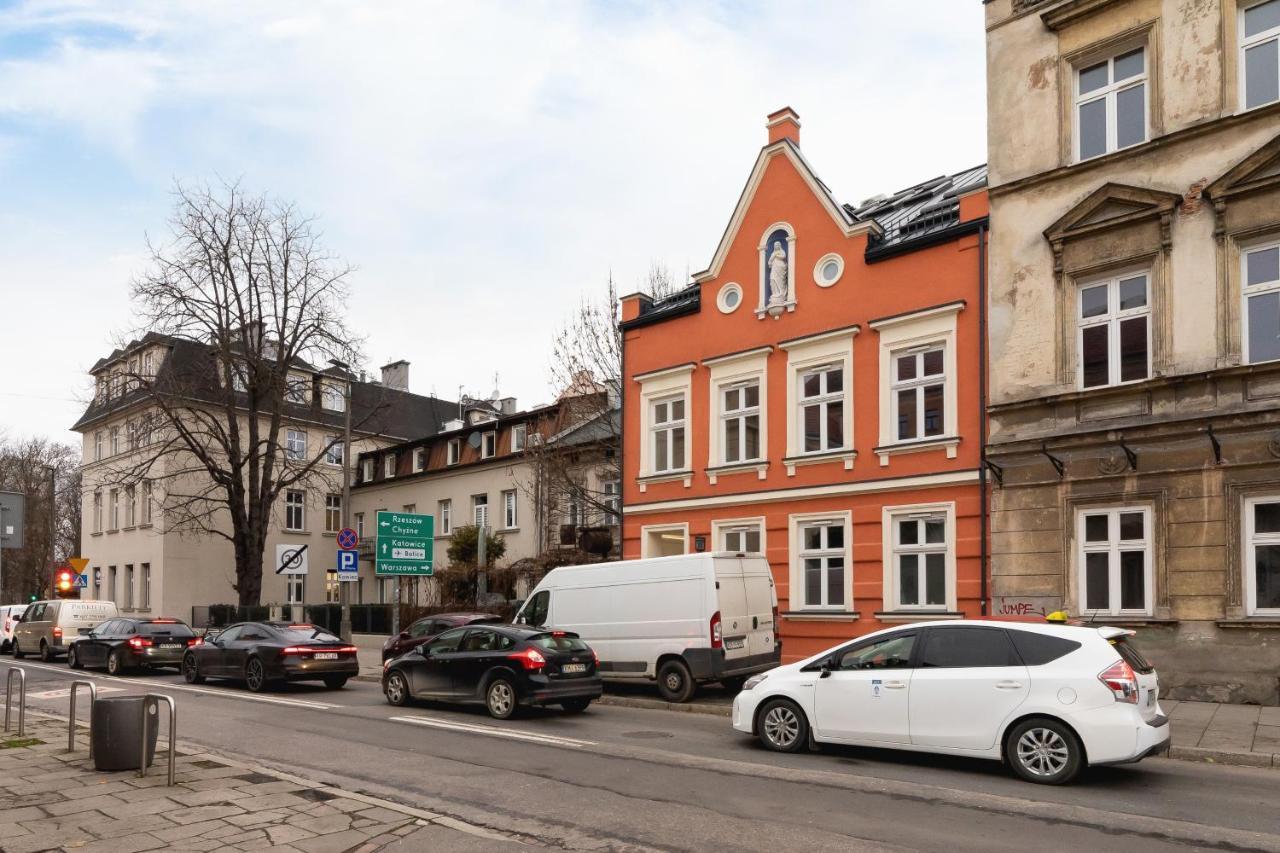 Studio With Ac Czarnowiejska By Renters * Krakow