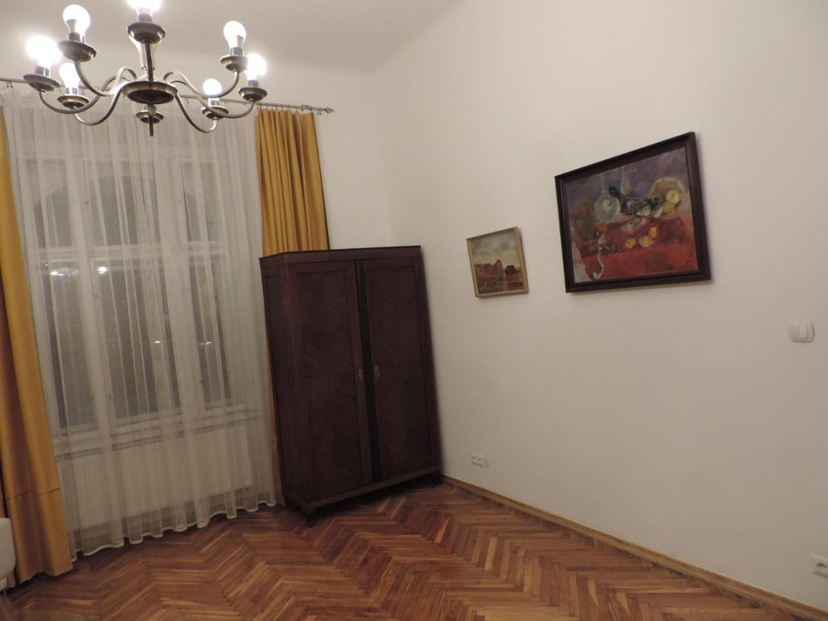 Apartament Profesorski Krakau