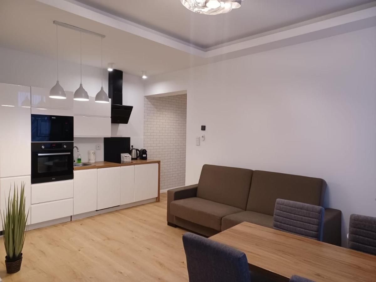 Paderewskiego Old Town Appartement *
