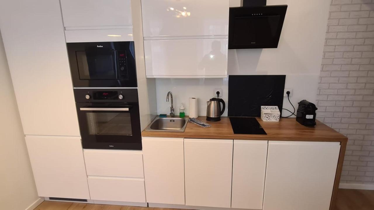 Appartement Paderewskiego Old Town Krakau