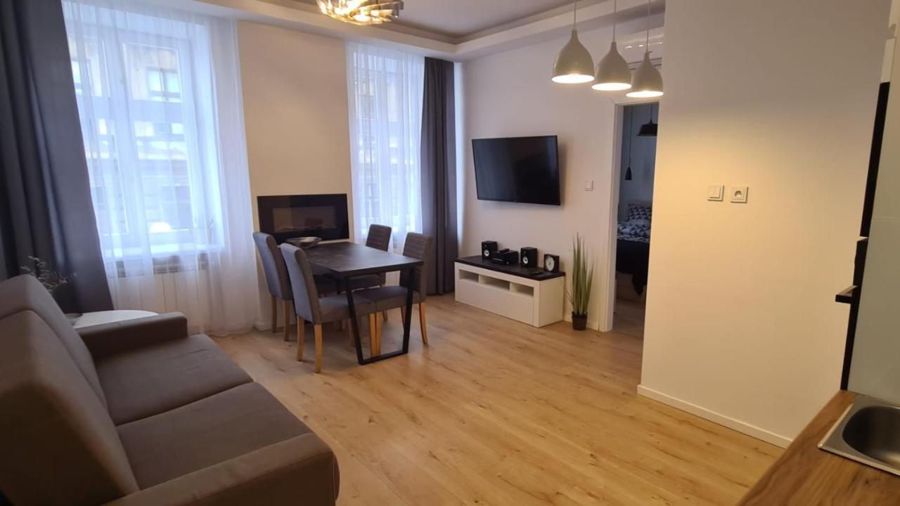 Paderewskiego Old Town Appartement *