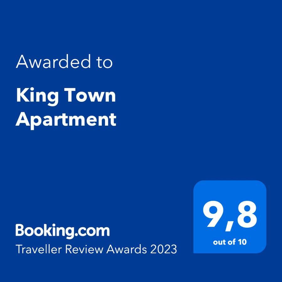 Apartment King Town Krakow