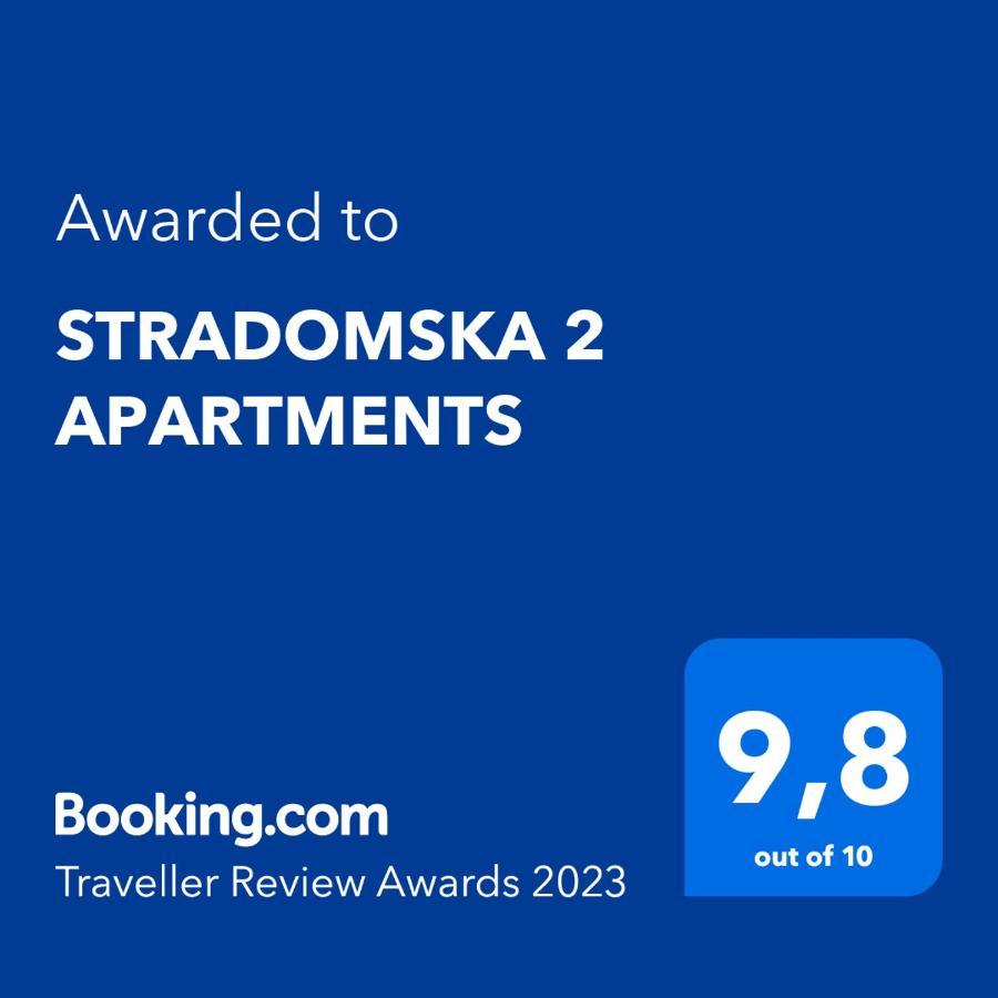Apartment Stradomska 2