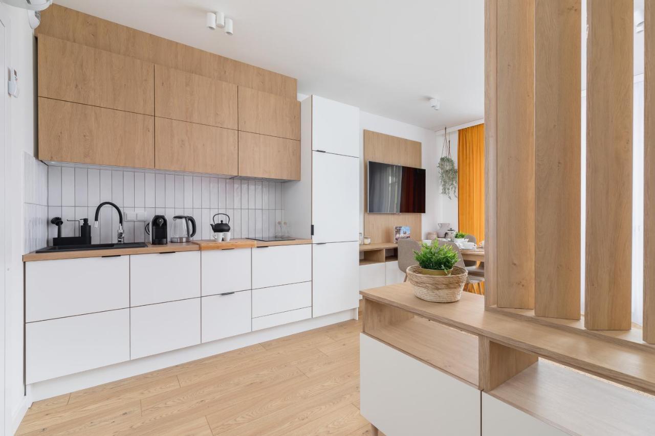 Studio With Ac Czarnowiejska By Renters Apartment