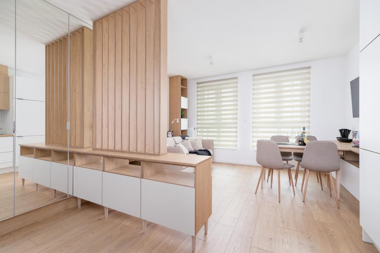 Studio With Ac Czarnowiejska By Renters Apartment *