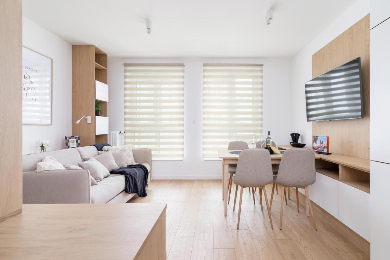 Studio With Ac Czarnowiejska By Renters Apartment *