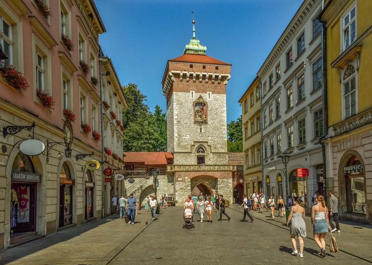 Hotel Amen Aparthotel Residence Krakow