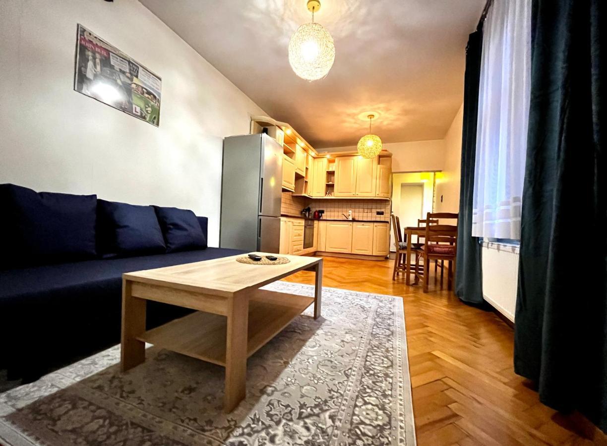 Apartment Starowislna St