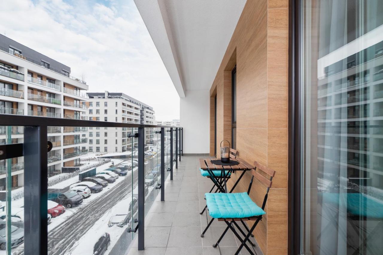 Tauron Arena Premium With Underground & Outdoor Parking By Renters Prestige Appartement