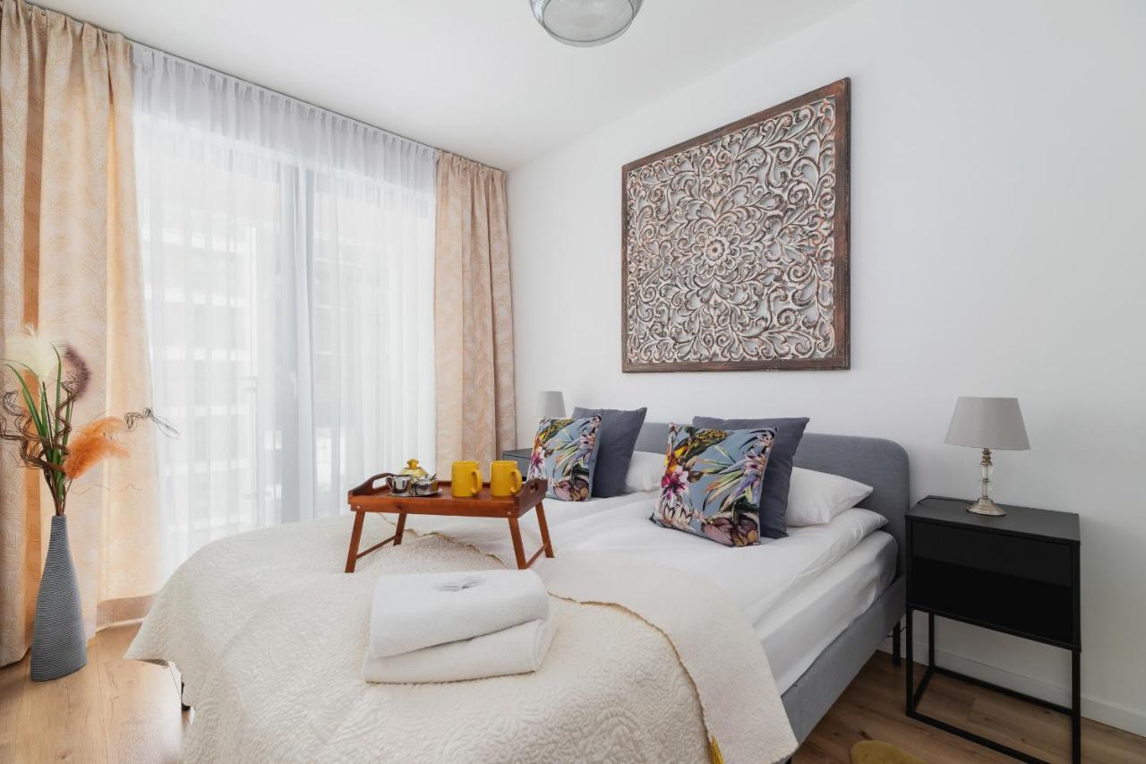 Appartement Tauron Arena Premium With Underground & Outdoor Parking By Renters Prestige