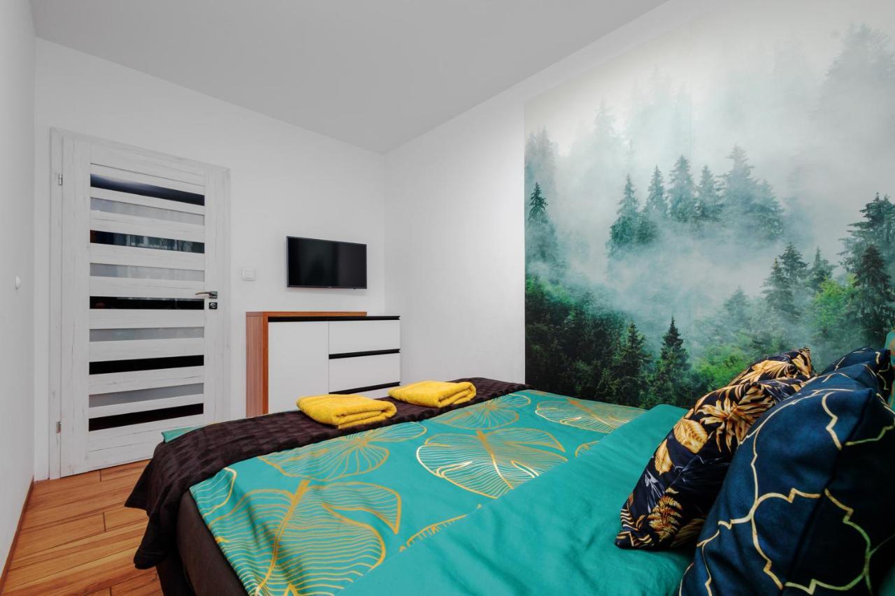 Glamour Apartamento Cracóvia