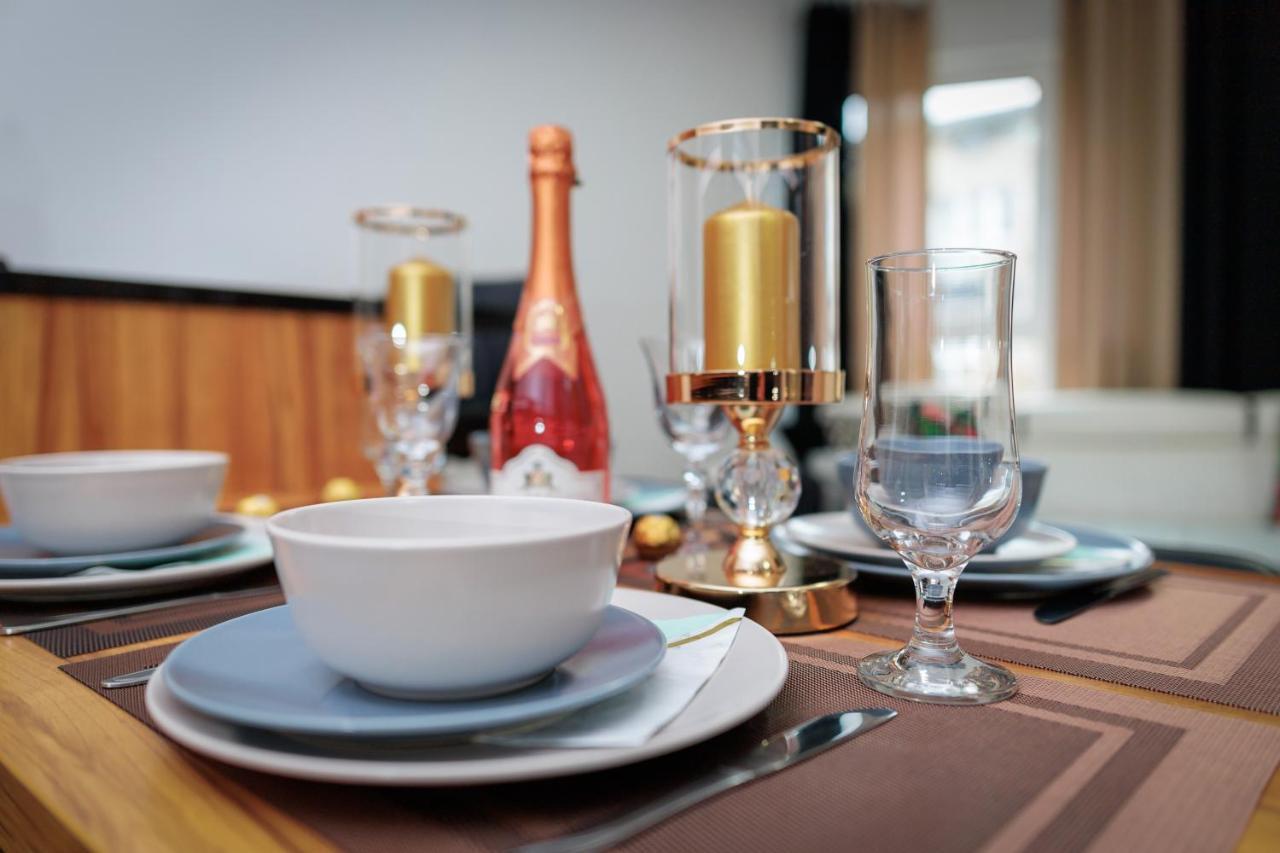 Glamour Apartamento *