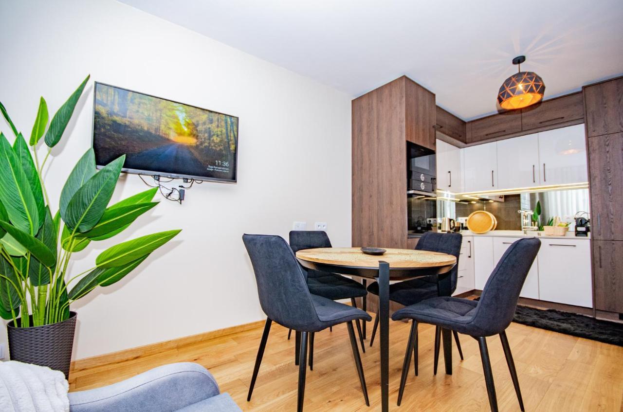 Inpoint Spacious Near Main Square & Kazimierz District Apartament *