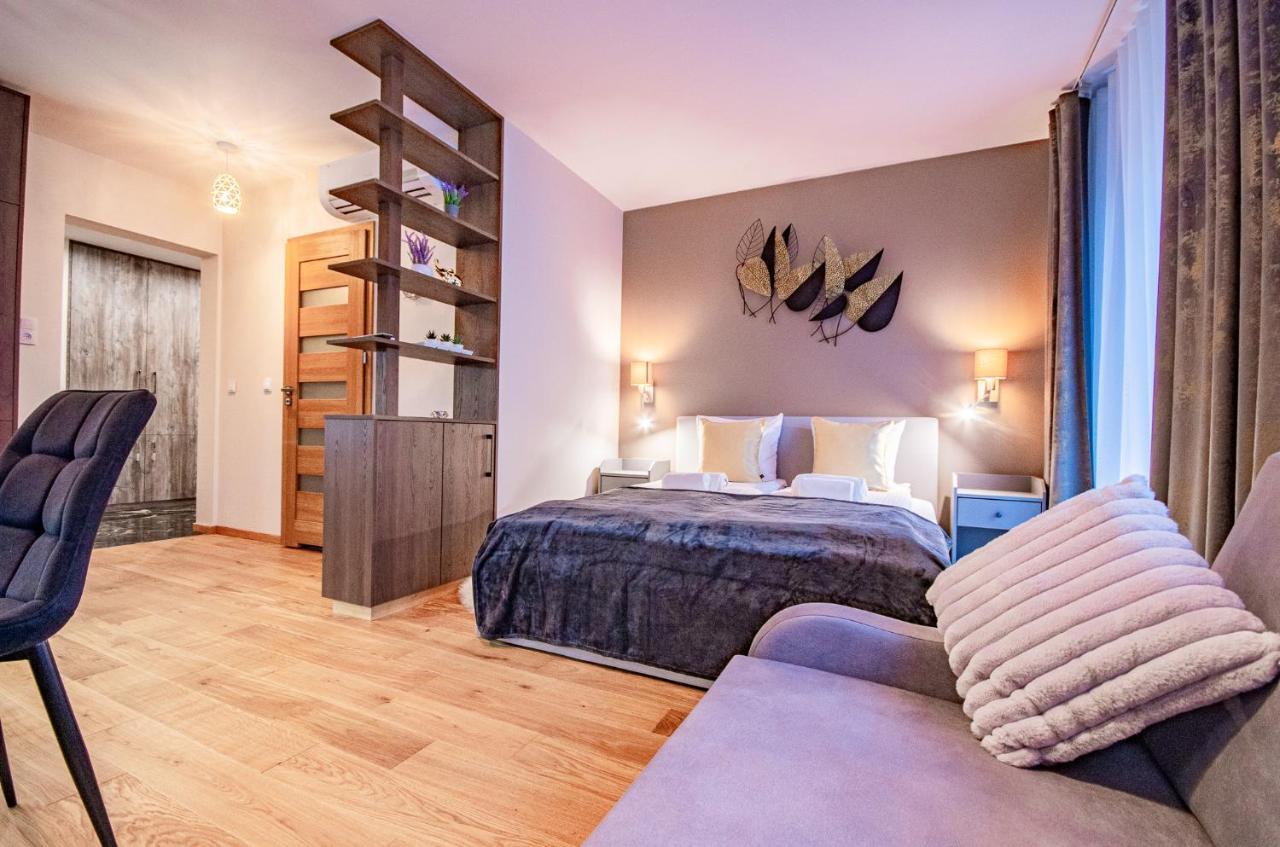 Inpoint Spacious Near Main Square & Kazimierz District Apartament Kraków