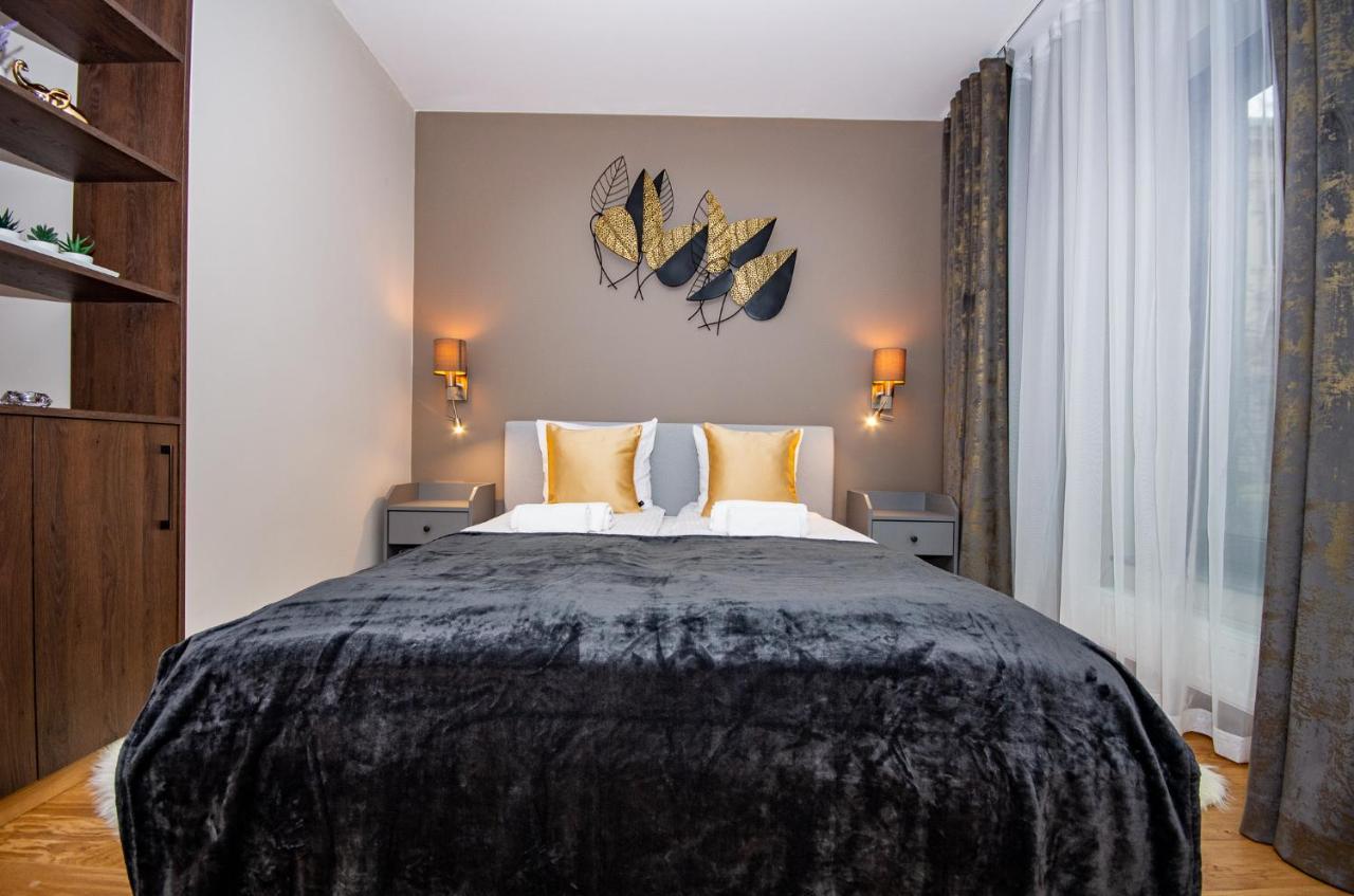Inpoint Spacious Near Main Square & Kazimierz District Apartament