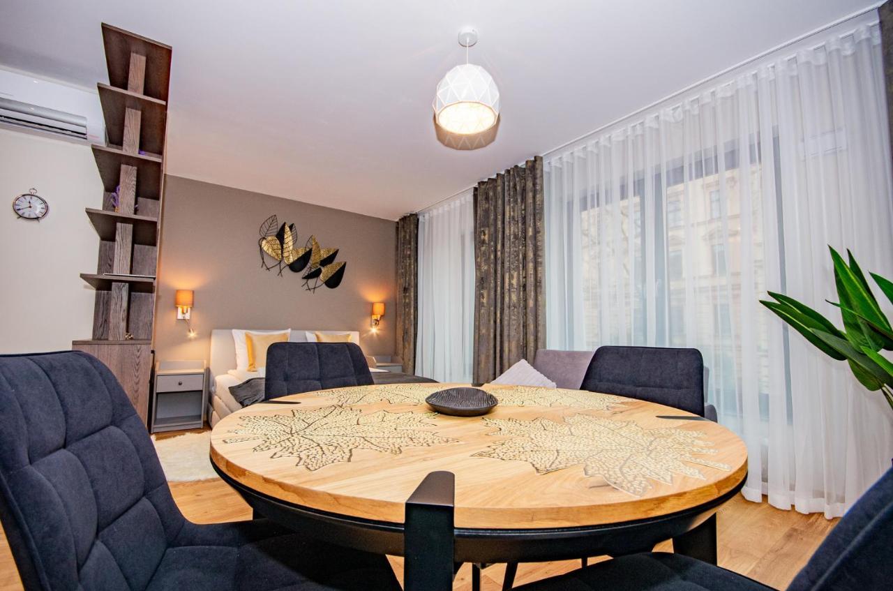 Inpoint Spacious Near Main Square & Kazimierz District Apartament *
