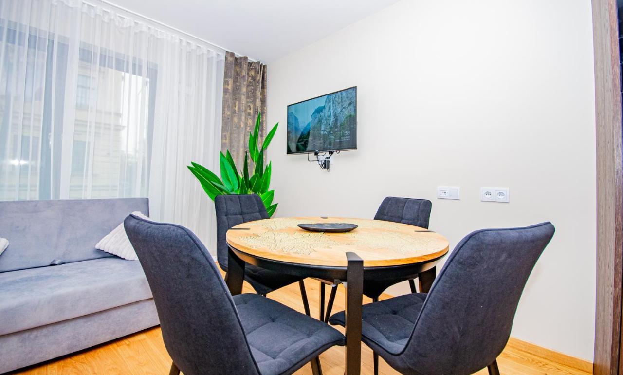 Apartament Inpoint Spacious Near Main Square & Kazimierz District *