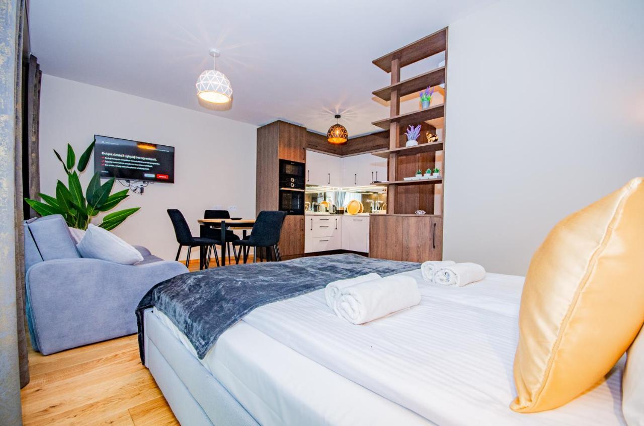 Inpoint Spacious Near Main Square & Kazimierz District Apartament *