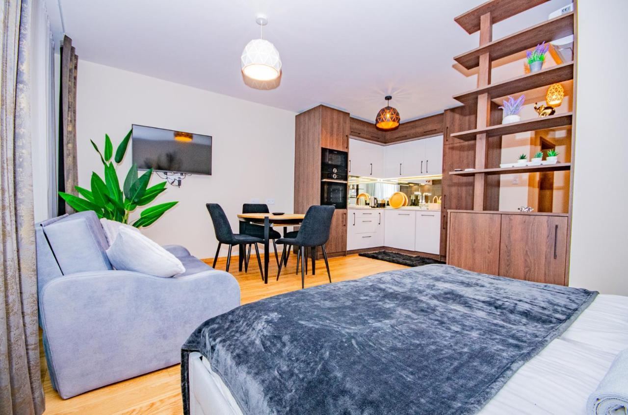 Inpoint Spacious Near Main Square & Kazimierz District Kraków