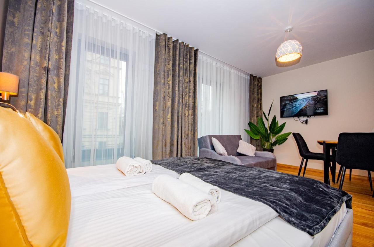 Inpoint Spacious Near Main Square & Kazimierz District *
