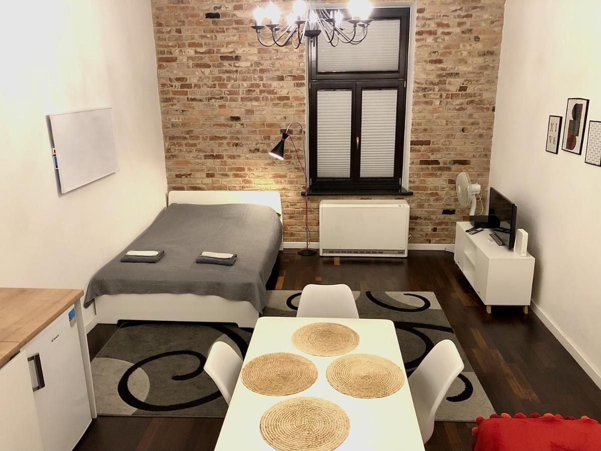 D&a Apartmetns Lenartowicza Apartament Kraków