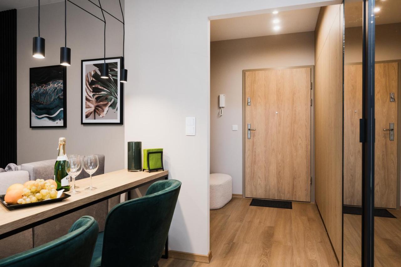 Apartamento Tauron Arena With Garage - Lema Cracóvia