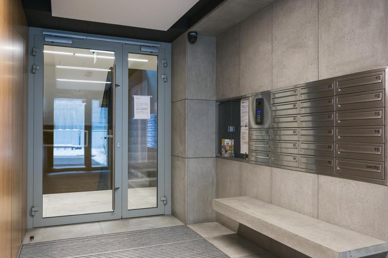 Tauron Arena With Garage - Lema Apartamento *
