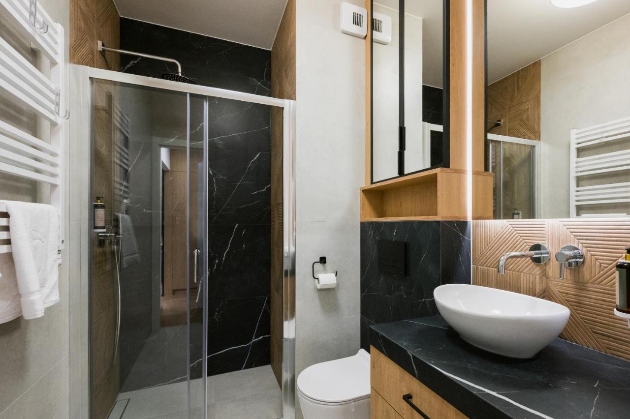 Tauron Arena With Garage - Lema Apartamento Cracóvia