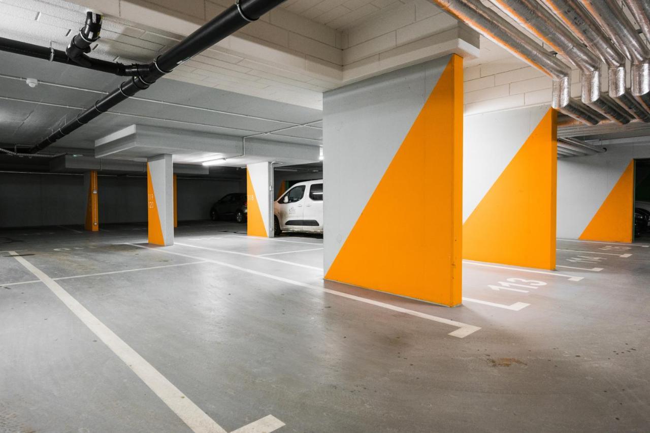 Tauron Arena With Garage - Lema Apartamento