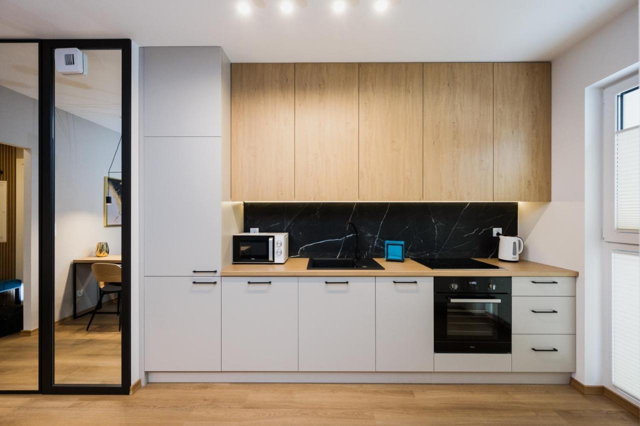 Apartamento Tauron Arena With Garage - Lema