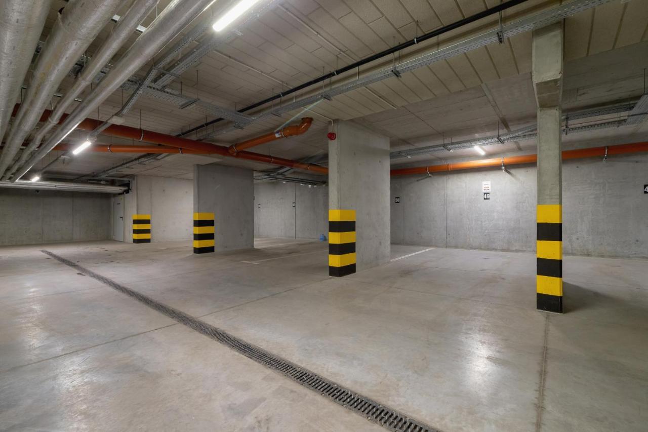 Appartement Tauron Arena Premium With Underground & Outdoor Parking By Renters Prestige *