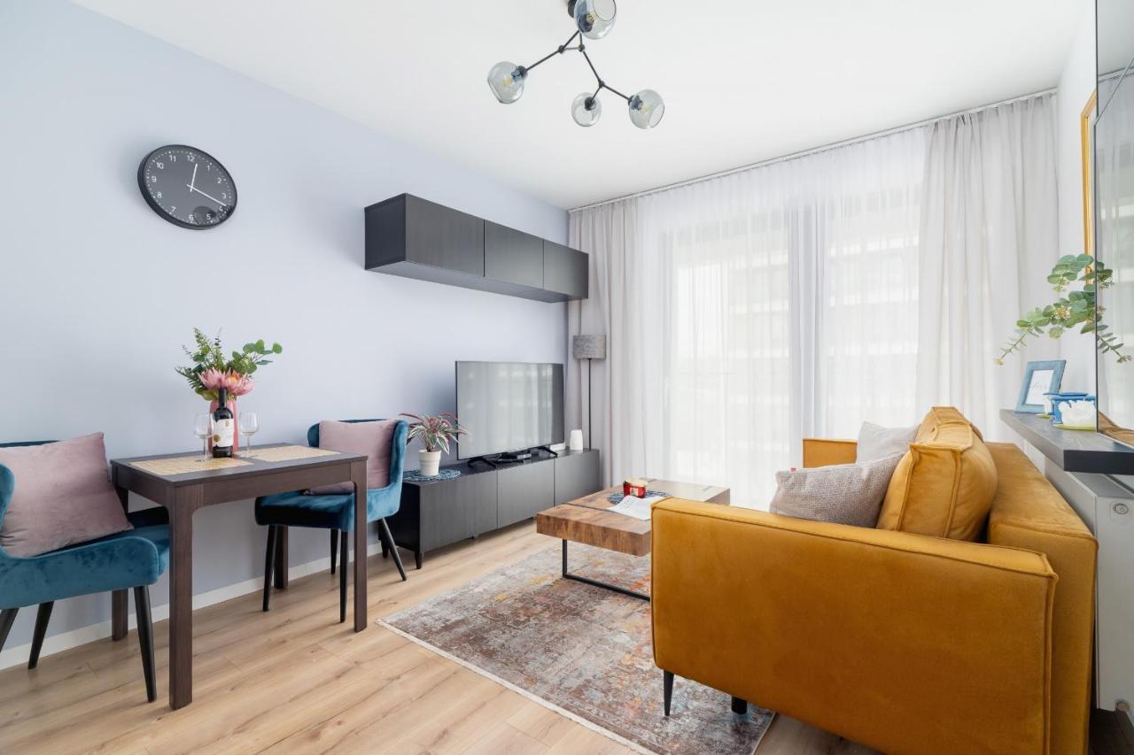Appartement Tauron Arena Premium With Underground & Outdoor Parking By Renters Prestige