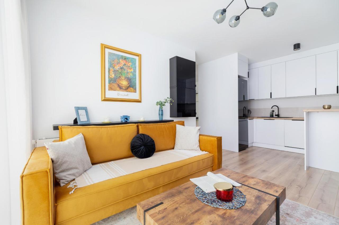 Appartement Tauron Arena Premium With Underground & Outdoor Parking By Renters Prestige