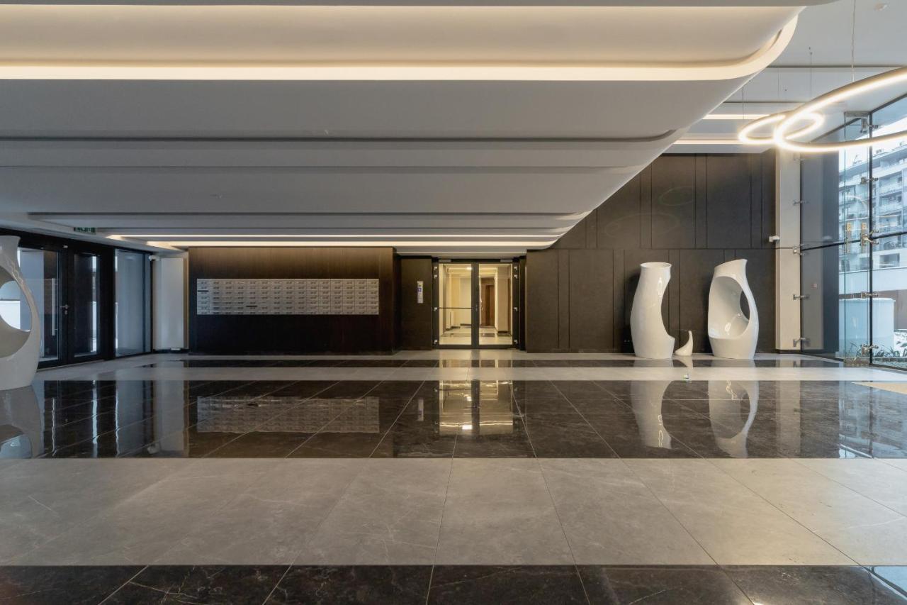 Wislane Tarasy Lux Cracow By Renters Prestige Apartment