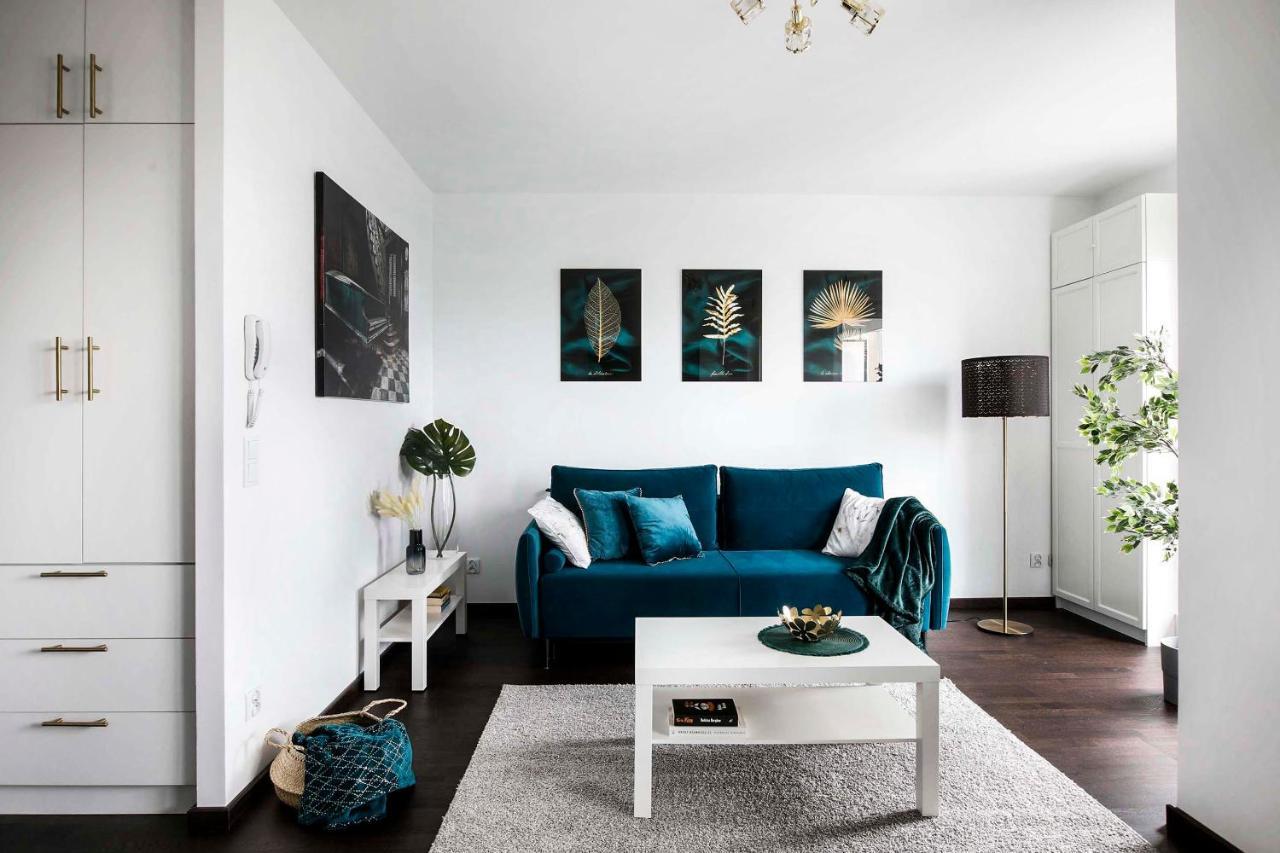 Cozy With Balcony Next To Vistula Boulevrads, Old Town Apartment *
