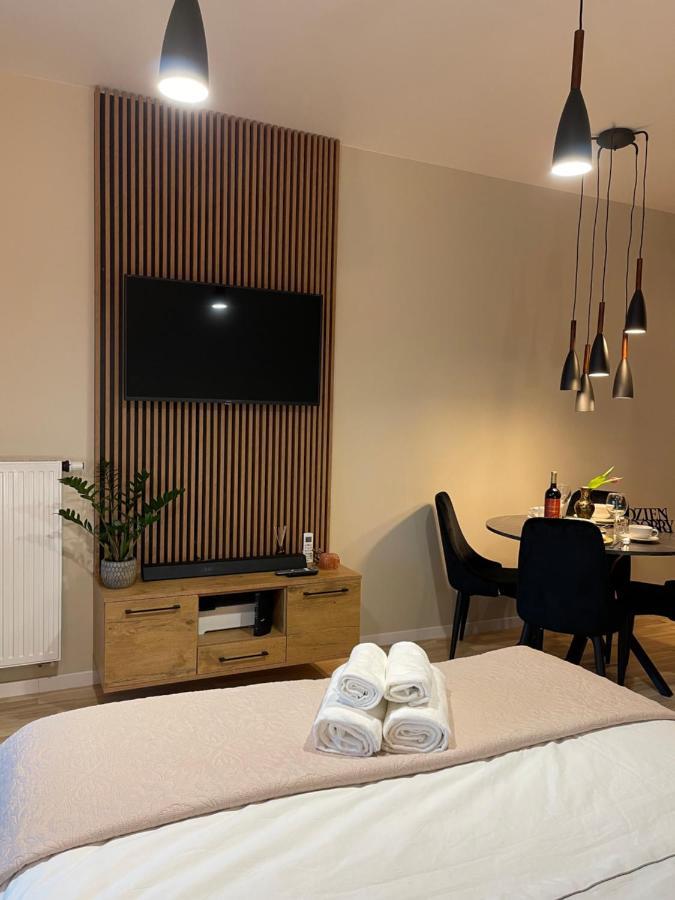 Vistula Terraces 10th Floor Apartment Krakow