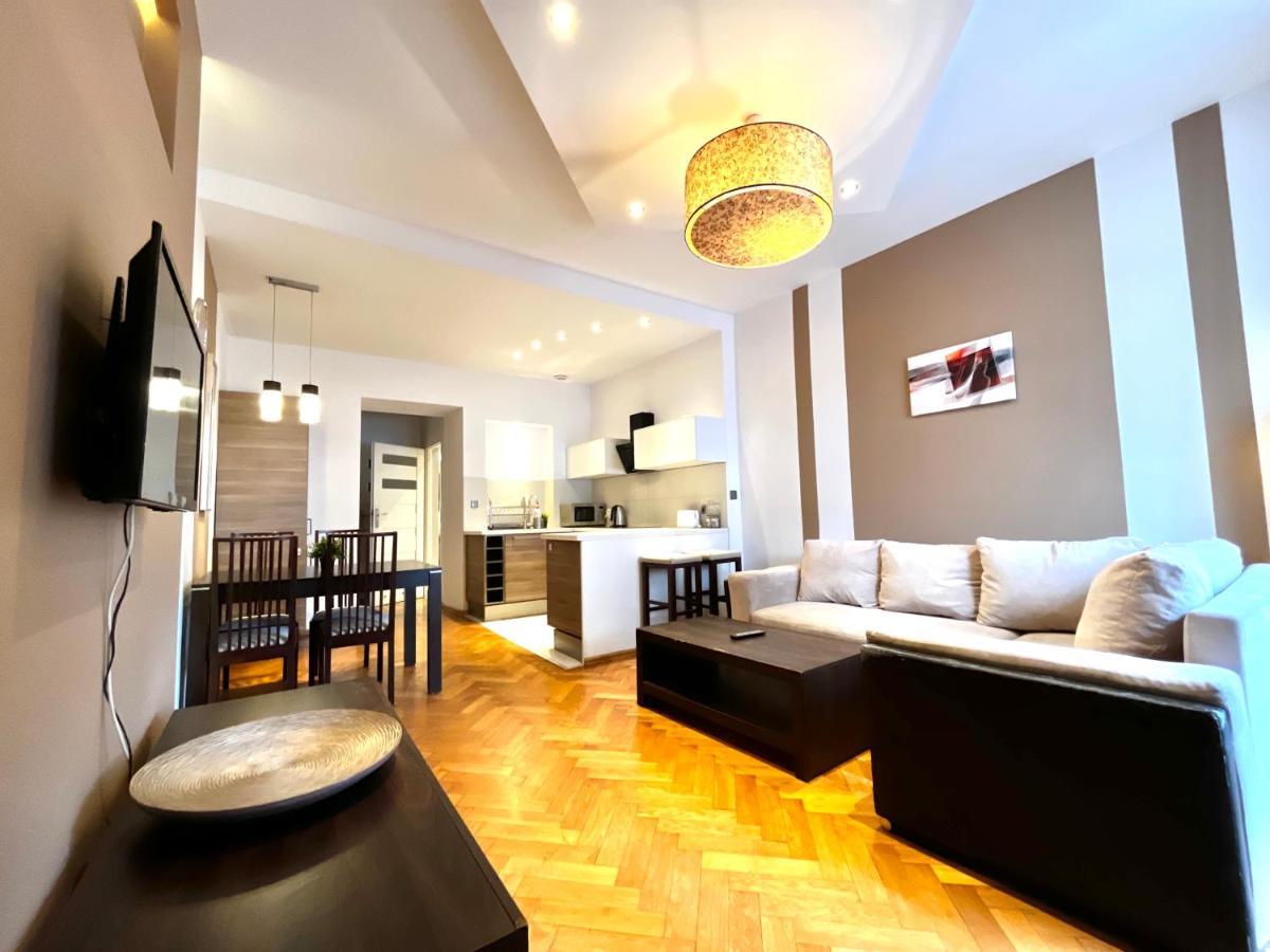 Charming Spacious Cracóvia