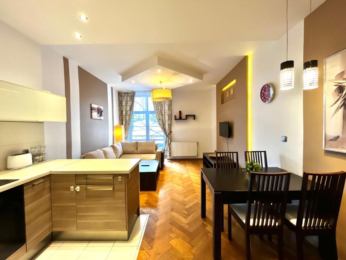 Charming Spacious Cracóvia
