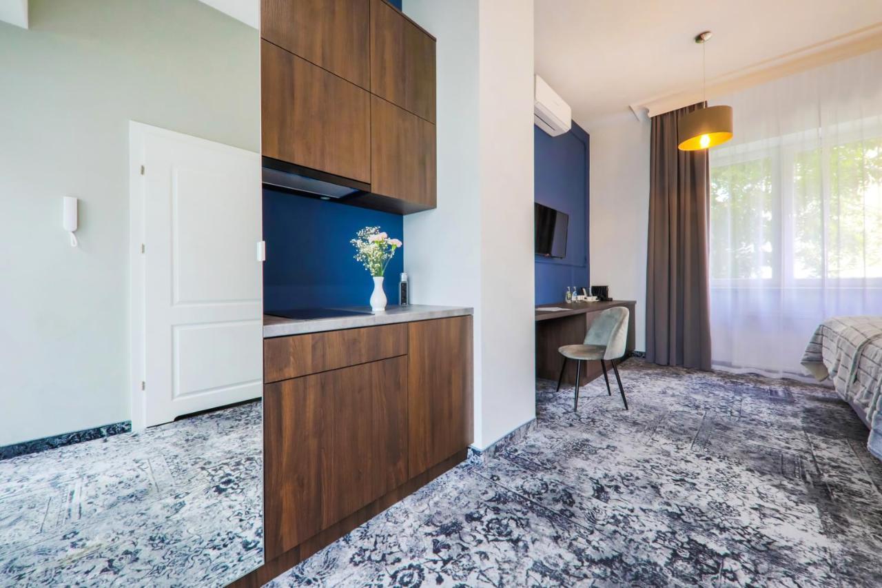 Aparthotel Cracovia Residence Krakow