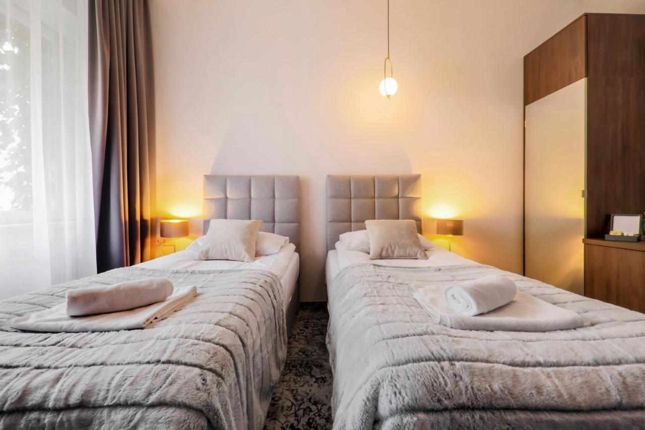 Apartment Aparthotel Cracovia Residence