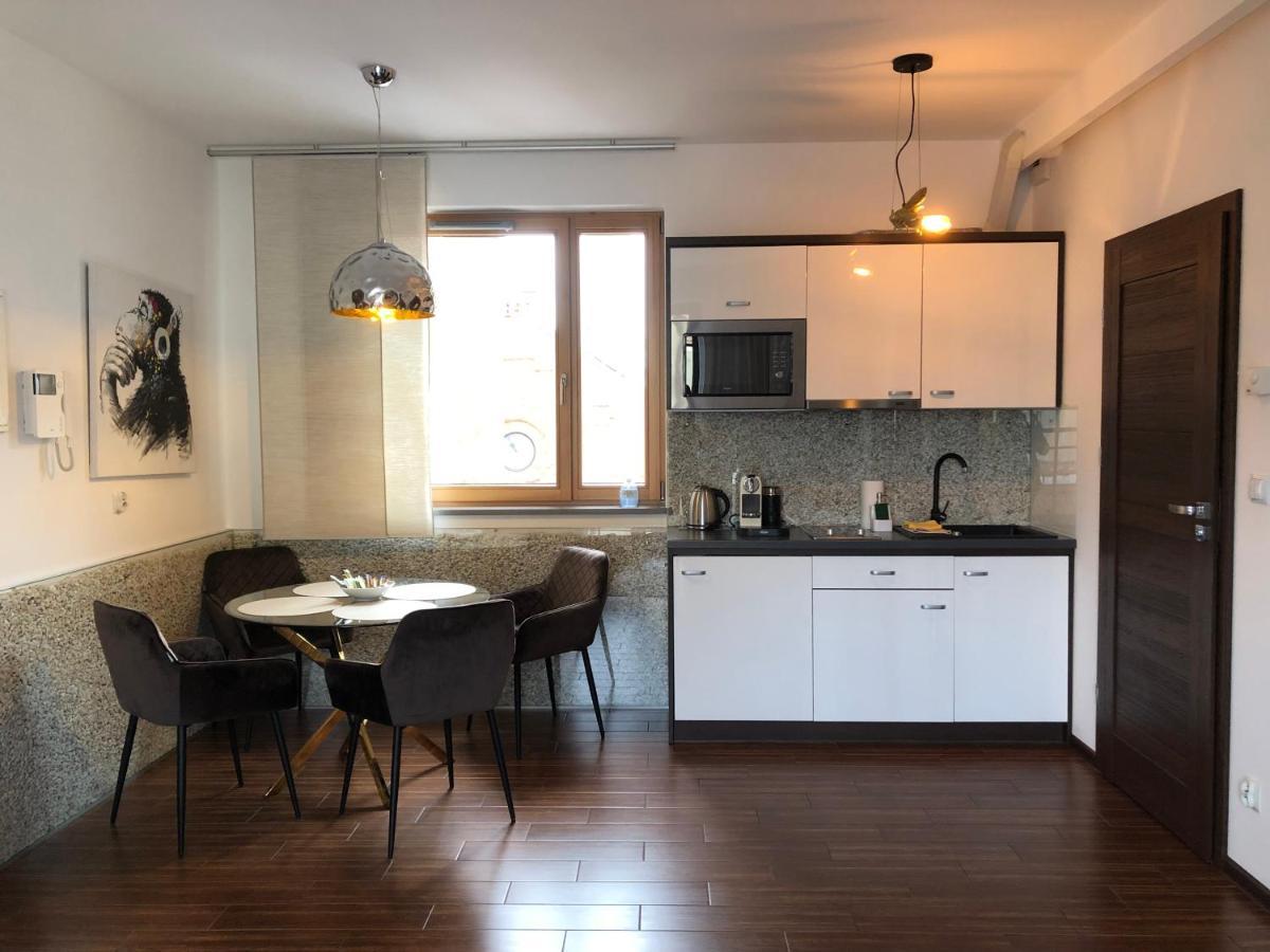 Browar Lubicz Stare Apartment