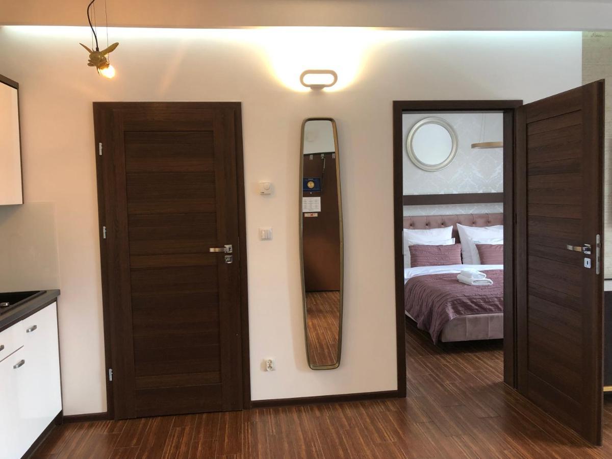Apartment Browar Lubicz Stare