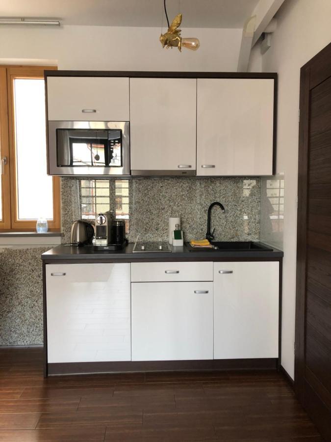Apartment Browar Lubicz Stare