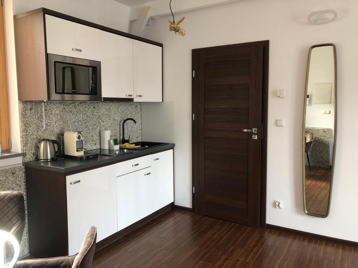 Browar Lubicz Stare Apartment Krakow
