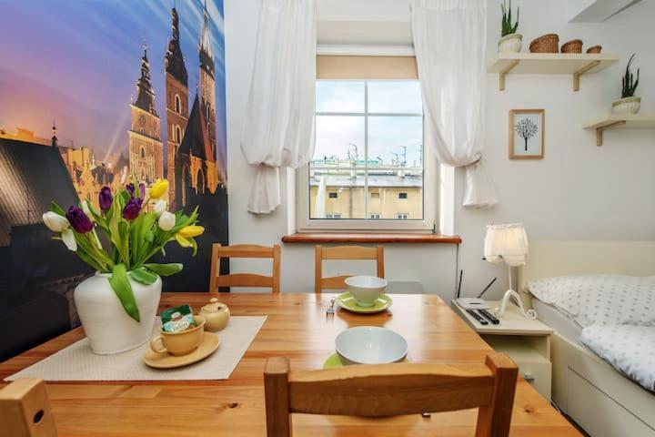 Cosy Krakow