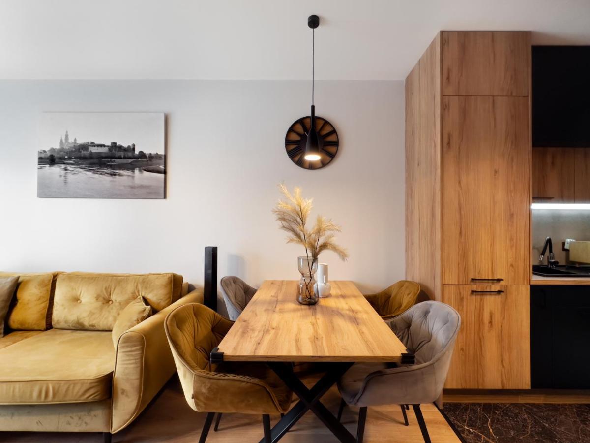 Z Duzym Tarasem W Centrum Krakowa Apartament Kraków