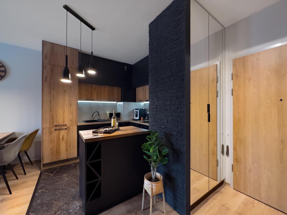 Apartament Z Duzym Tarasem W Centrum Krakowa Kraków